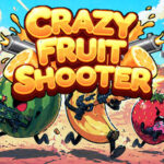 Crazy Fruit Shooter