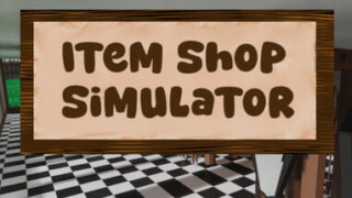 Item Shop Simulator