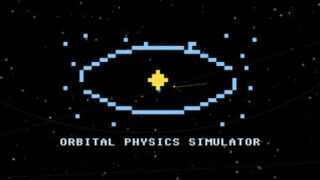 Orbital Physics Simulator