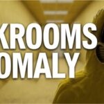 BACKROOMS ANOMALY