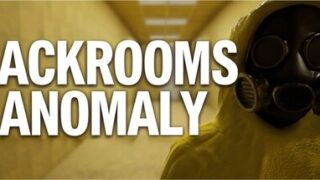 BACKROOMS ANOMALY