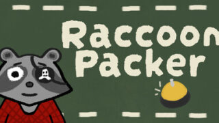 Raccoon Packer: A Cozy Puzzle Game