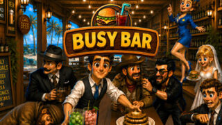 Busy Bar – World Tour