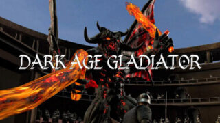 Dark Age Gladiator