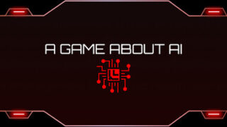 A Game About AI