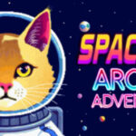 Space Cat Arcade Adventure