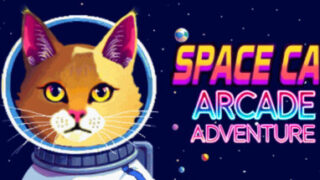 Space Cat Arcade Adventure