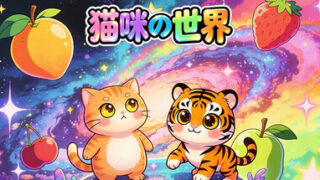 猫咪の世界
