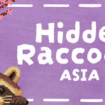 Hidden Raccoons in Asia