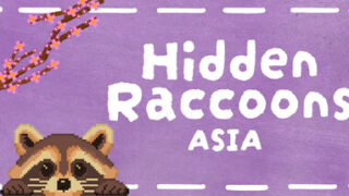 Hidden Raccoons in Asia