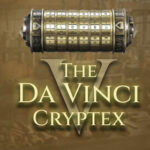 The Da Vinci Cryptex 5