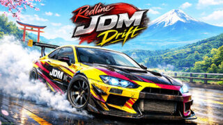 Redline JDM Drift