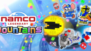 NAMCO LEGENDARY Mountains