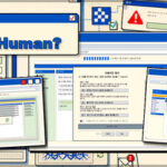 Are you human?