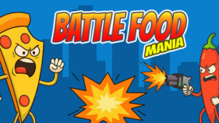 Battle Food Mania