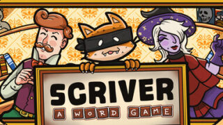 Scriver: A Word Game