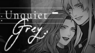 Unquiet Grey