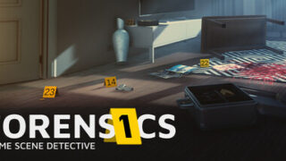 Forensics: Crime Scene Detective