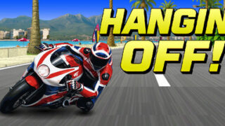 Hangin’ Off!