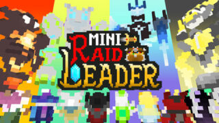 Mini Raid Leader