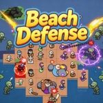 Beach Defense: Zombie Invasion