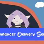 Necromancer Delivery Service