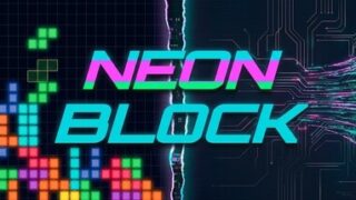 NEON BLOCK