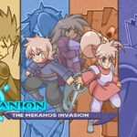 Arcanion: The Mekanos Invasion