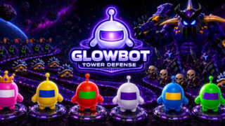 Glowbot Tower Defense