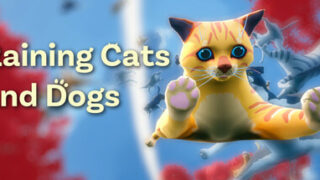 Raining Cats and Dogs
