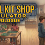 Model Kit Shop Simulator: Prologue