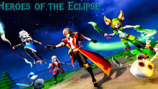 Heroes Of The Eclipse