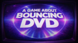 A Game About Bouncing DVD