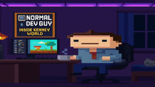 Normal Dev Guy – Inside Kenney World