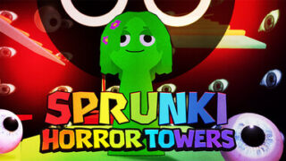 Sprunki Horror Towers