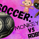 SonderSoft Soccer: Monkeys VS Robots!