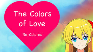 The Colors of Love – Re-Colored