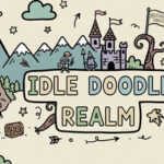 idle:Doodle Realm