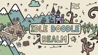 idle:Doodle Realm