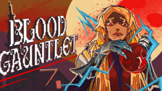 Blood Gauntlet