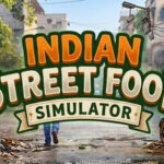 Indian Street Food Simulator
