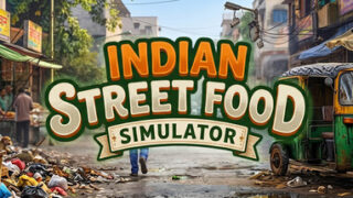 Indian Street Food Simulator
