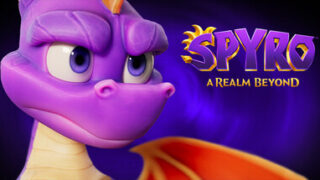 Spyro: A Realm Beyond