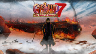 Gaslamp Cases 7: The Faith of Rasputin