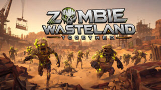 Zombie Wasteland Together
