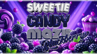 Sweetie Candy Maze: Blackberry