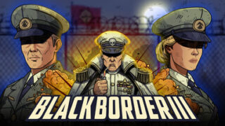 Black Border 3