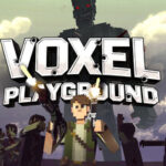Voxel Playground