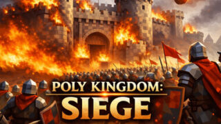 Poly Kingdom: Siege