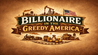 Billionaire in the Greedy America